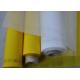 Plain Weave 165T Polyester Screen Printing Mesh For Screen Printing