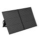 Foldable Camping Solar Photovoltaic Panel with Monocrystalline Cells 100W 18V