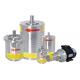 Super Duplex for seawater RO desalination plant Axial piston pump 23.2m3 / hour 80bar