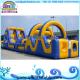 New inflatable obstacle,inflatable obstacle course  inflatable obstacle course