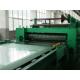 10 Tons Thick Coil Cut To Length Line Machine 3880*2150*2000mm For Steel Cut