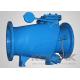 Cast Iron Non-slam Swing Check Valve, Counter Weight & Hydraulic Damper Option