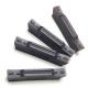 Parting Cnc Carbide Inserts Turning Tungsten MGMN200 For Metal Cutting