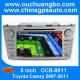Ouchuangbo Toyota Camry 2007-2011 radio DVD with gps navigation bluetooth OCB-8611