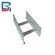 Perforated Cable Tray Electrical Wire Tray for Power Generation Plants
