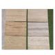 Flexible Terracotta Tiles Customizable Durable Clay Material Rich Color Palette For Interior Walls