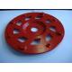 4.5-7 Inch 8T PCD Cup Grinding Wheel polycrystalline diamond