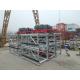 SC200/200 Double Cages Construction Hoist Elevator 3×11KW