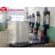 Automatic Stretch Wrapping Machine Anti Explosion Pallet Packing Machine With Ramp