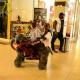 Hansel popular motorized animal bike for kids plush electric ride on animals