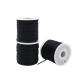 Spun Yarn Type Polyester Rat Tail Thread for Durable Knotting and High Wear Resistance