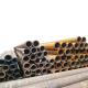 Hot Rolled Seamless Carbon Steel Pipes A36 A100 1/4 To 26