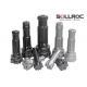 Quarrying Rock Hammer Bits QL40 DTH Bit Rock Drill Bits For Blasting Drilling