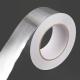 25um Aluminium Adhesive Foil 25 Microns Self Wound MPET Flexible Duct Closure Tape Without Liner