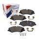 Front Brake Pad LR134700 For Land Rover LR4 Discovery 5 Range Rover Sport