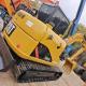 6 Tons Operating Weight Used Caterpillar Excavator 306D Hydraulic Crawler Excavator