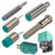 Pepperl+Fuchs NBB2-V3-E2 Inductive Proximity Sensor | 2mm Range, 10-30VDC, Flush Mount | IP67, 2m Cable | Packaging Automation