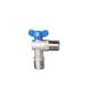 Investment Casting Stainless Steel 304 Bathroom Angle Valve NPT/Bsp/BSPT Connection