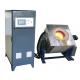 Digital Induction Melting Machine 250KW For Steel Copper Aluminum Melting