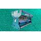 PP PE Fiber Nets Warp Knitting Machine For Agriculture Net Shading Nets