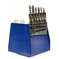 18PC 135° NC Hss Taps And Dies Metric Coarse Thread High Hardness