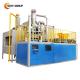 Powerful 99.9% Separation Rate Waste PCB Metal Recycling Plant for Large Capacity