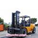 FD50T 5000kg Small Diesel Forklift Larger Operation Space Energy Saving