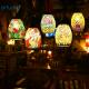 Turkish Style Retro Vintage Pendant Light island lamp single glass pendant lighting(WH-DC-36)