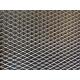 Aluminum Punched Steel Mesh 2.0mm Stainless Steel Expanded Metal Mesh