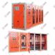 High Safety Low Failure Induction Coil Power Supply Induction Melting System