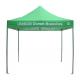 Economic Gazebo Folding Tent , Pop Up Gazebo Tent 10x10 Corrosion Resistance