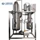 5kg/H Single Effect FFE Evaporator Lab Stainless Steel Distillation CBD