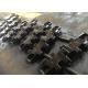 Crane Undercarriage Part Track Shoe For NIPPON SHARY DH300