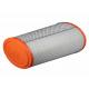 K3347 Pu Conical Air Filter Element For Heavy Vehicle