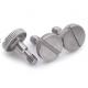 Customized Stainless Steel DIN 465 Slotted Knurled Thumb Screws fasteners