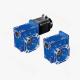 1400rpm 10Kg Worm Gear Reducer For Any Installation Method