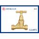 Thread ISO228 15mm Stopcock Tap Forging ​Brass No Leakages