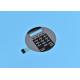 Rounded Metal Dome Membrane Switch With Multi Keys Embossing Tactile Button