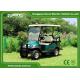 High Quality Electric Golf Carts With Better Climbing Ability