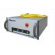 Single Module Fiber Laser Generator / White Microscope Fiber Optic Light Source