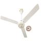 Remote Control Household  DC 12v Ceiling Fans With 3 Metal Blades