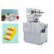 Trident Chewing Gum Candy Forming Machine / Electric Twist Wrapping Machine