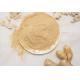 Yellow Pure Dehydrated Food , Air Dried Ginger Powder Baked Processing Type
