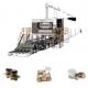 Paper Coffee Cup Maker Fully Automatic Cup Tray Forming Machine