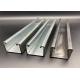 Cold Formed Galvanized Metal Strut Channel 2.5mm Stainless Steel 304