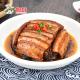SGS Frozen Microwavable Meals Chinese Braised Pork Belly With Preserved Vegetables