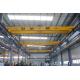 5-30 Meters Workshop Overhead Crane Steel Plant Crane 1 Year Warranty