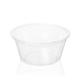 3.25oz 100ml PET Sauce Cup Disposable Plastic Portion Cups