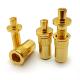 High Precision CNC Machining Service Low Tolerance Carbon Steel Nuts And Bolts