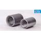Durable Threaded Galvanized  Couplings For IMC / Rigid Steel Conduit